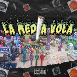 Album cover of La Media Vola