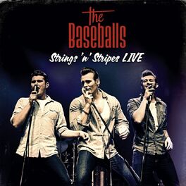 Album cover of Strings 'n' Stripes Live