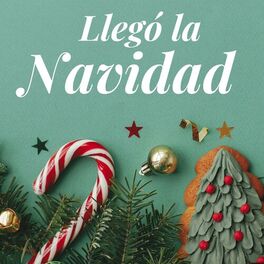 Album cover of Llegó la navidad