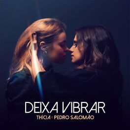 Album cover of Deixa Vibrar