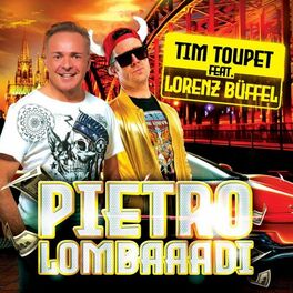 Album cover of Pietro Lombaaadi