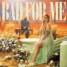 Album cover of Bad For Me (feat. Teddy Swims) (Acoustic)