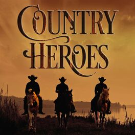 Album cover of Country Heroes