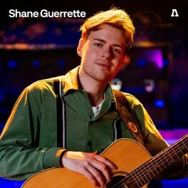 Album cover of Shane Guerrette on Audiotree Live