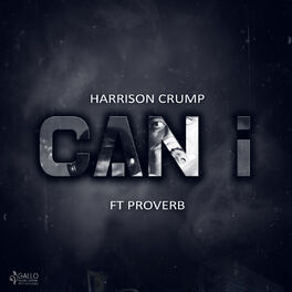 Album cover of Can I