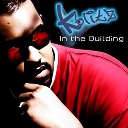 Album cover of In The Building