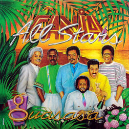 Album cover of Guasasa