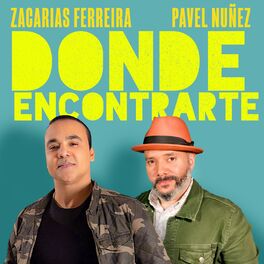 Album cover of Donde Encontrarte