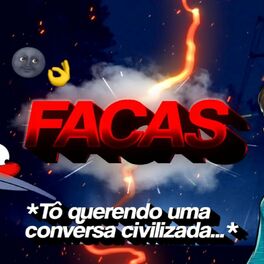 Album cover of Facas (Funk Remix)