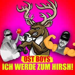 Album cover of Ich werde zum Hirsch