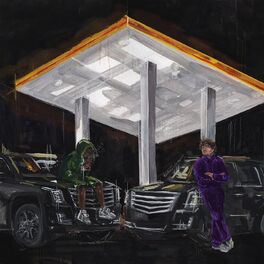 Album cover of SUVs (Black on Black)