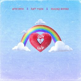 Album cover of Luv is Luv