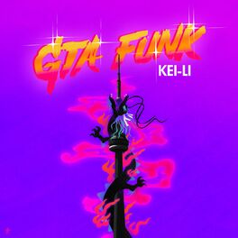 Album cover of GTA Funk