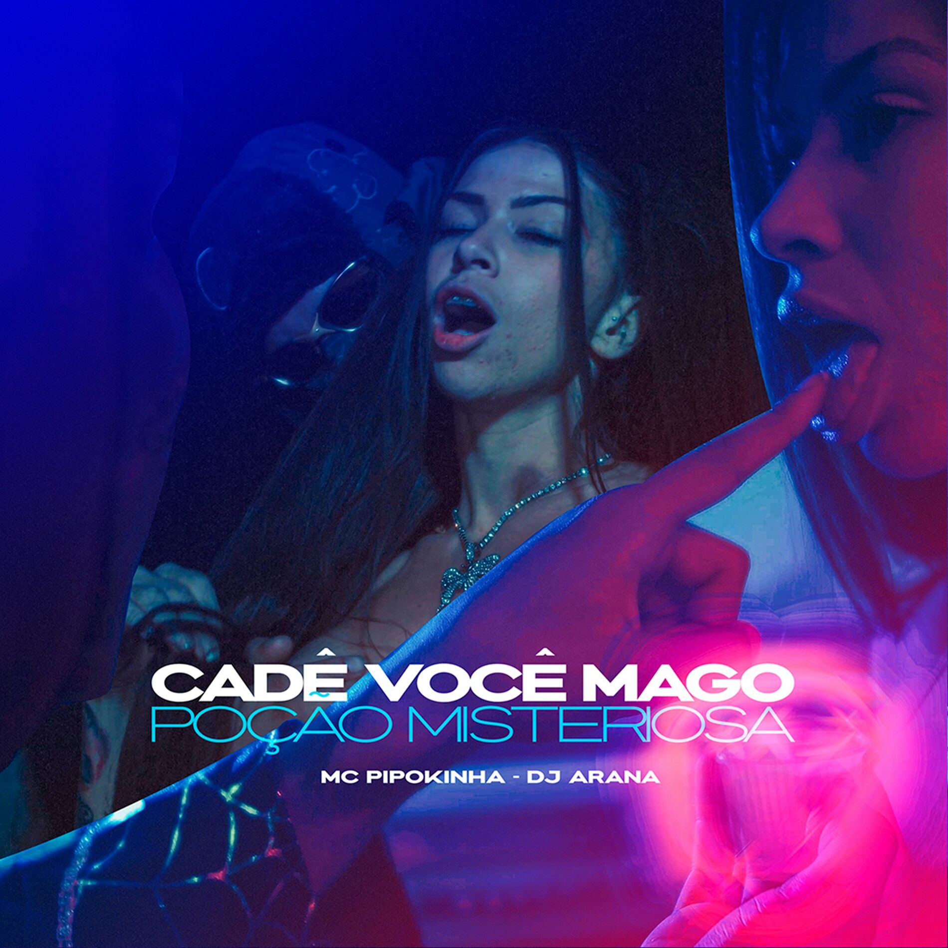 DJ Arana - Mago Cade Voce - Poção Misteriosa: letras e músicas | Deezer