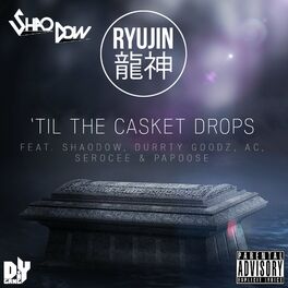Album cover of Till The Casket Drops