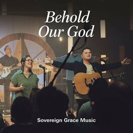 Album cover of Behold Our God (Live at WorshipGod)