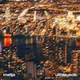 Album cover of Ultrasuede