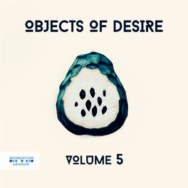 Album cover of Objects of Desire, Vol. 5