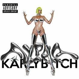 Album cover of KARLYB*TCH