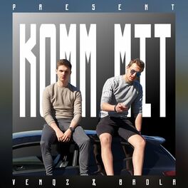 Album cover of Komm mit