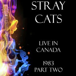 Album cover of Live in Canada 1983 Part Two (Live)
