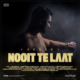 Album cover of Nooit Te Laat