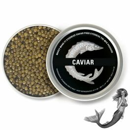 Album cover of Caviar (feat. Eyedress & Poshgod)