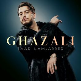 Album cover of Ghazali