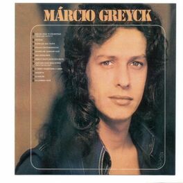 Album cover of Márcio Greyck