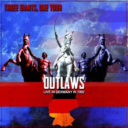 Album cover of Three Giants, One Tour - Live in Germany in 1992 (Live)
