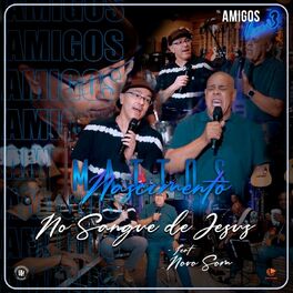 Album cover of No Sangue de Jesus (Amigos Live 3)
