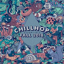 Album cover of Chillhop Essentials Fall 2018