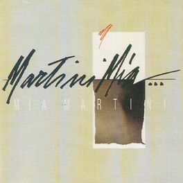 Album cover of Martini Mia...