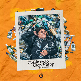 Album cover of Won't Stop