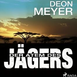 Album cover of Der Atem des Jägers