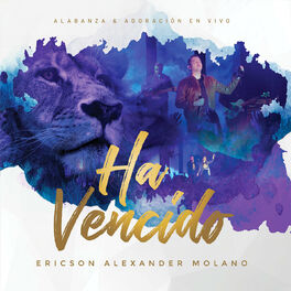 Album cover of Ha Vencido