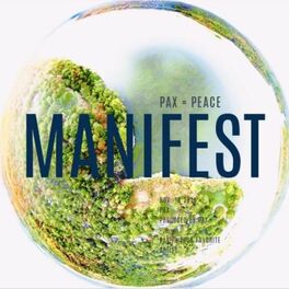 Album cover of MANIFEST