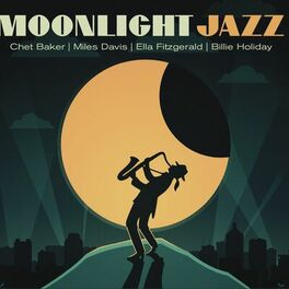 Album cover of Moonlight Jazz