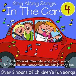 Album cover of Sing Along Songs in the Car - Volume 4