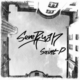 Album cover of Saint P