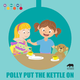 Album cover of Polly Put the Kettle On