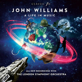 Album cover of John Williams: A Life In Music