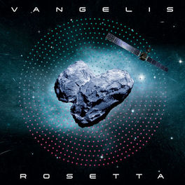 Album cover of Rosetta