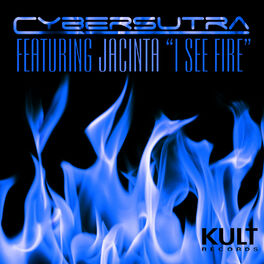 Album cover of Kult Records Presents: I See Fire (Part 1)