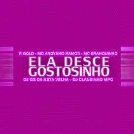 Album cover of Ela Desce Gostosinho