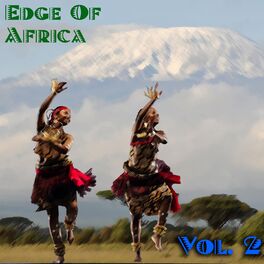 Album cover of The Edge of Africa, Vol. 2