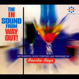 Album cover of The In Sound From Way Out!