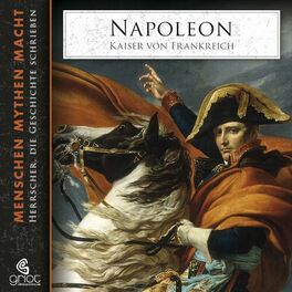 Album cover of Napoleon (Kaiser von Frankreich)
