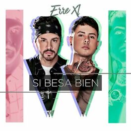 Album cover of Si Besa Bien