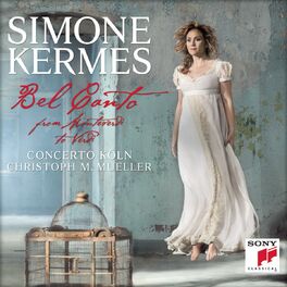 Album cover of Simone Kermes: Bel Canto